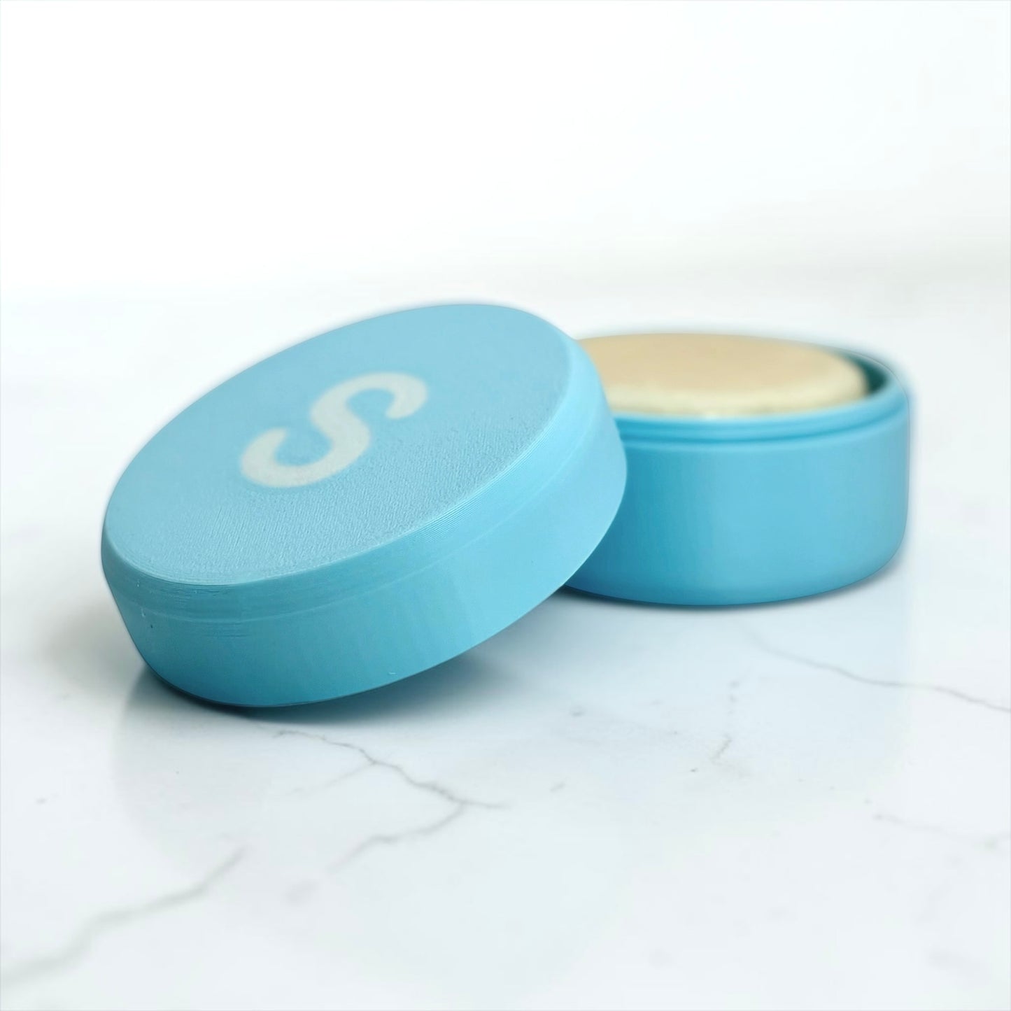Shampoo & Conditioner Bar Travel Cases | Set of 2 | Mix n’ Match Colors
