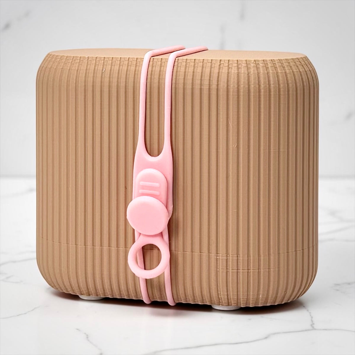 Travel Case for Shampoo & Conditioner Bars | Compatible with HiBAR | Plant-Based Plastic