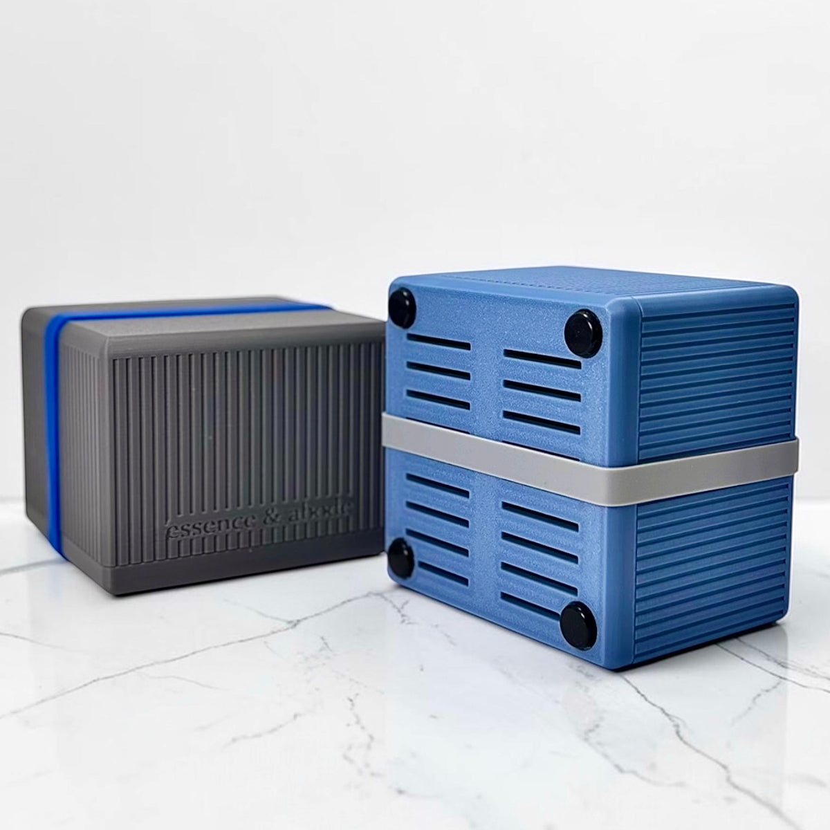 Travel Case for Shampoo & Conditioner Bars | Plant-Based Plastic