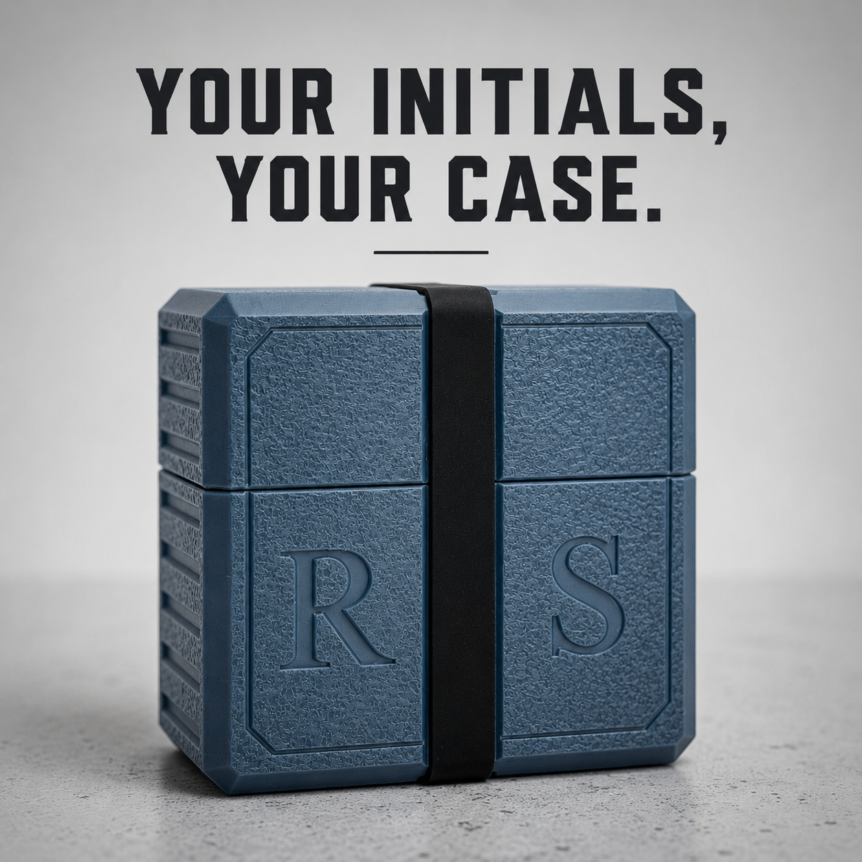 Bar Bunker™ Field Case | Travel Soap Case Compatible with Dr. Squatch Soap Bars with Soap Lift & Drain Holes