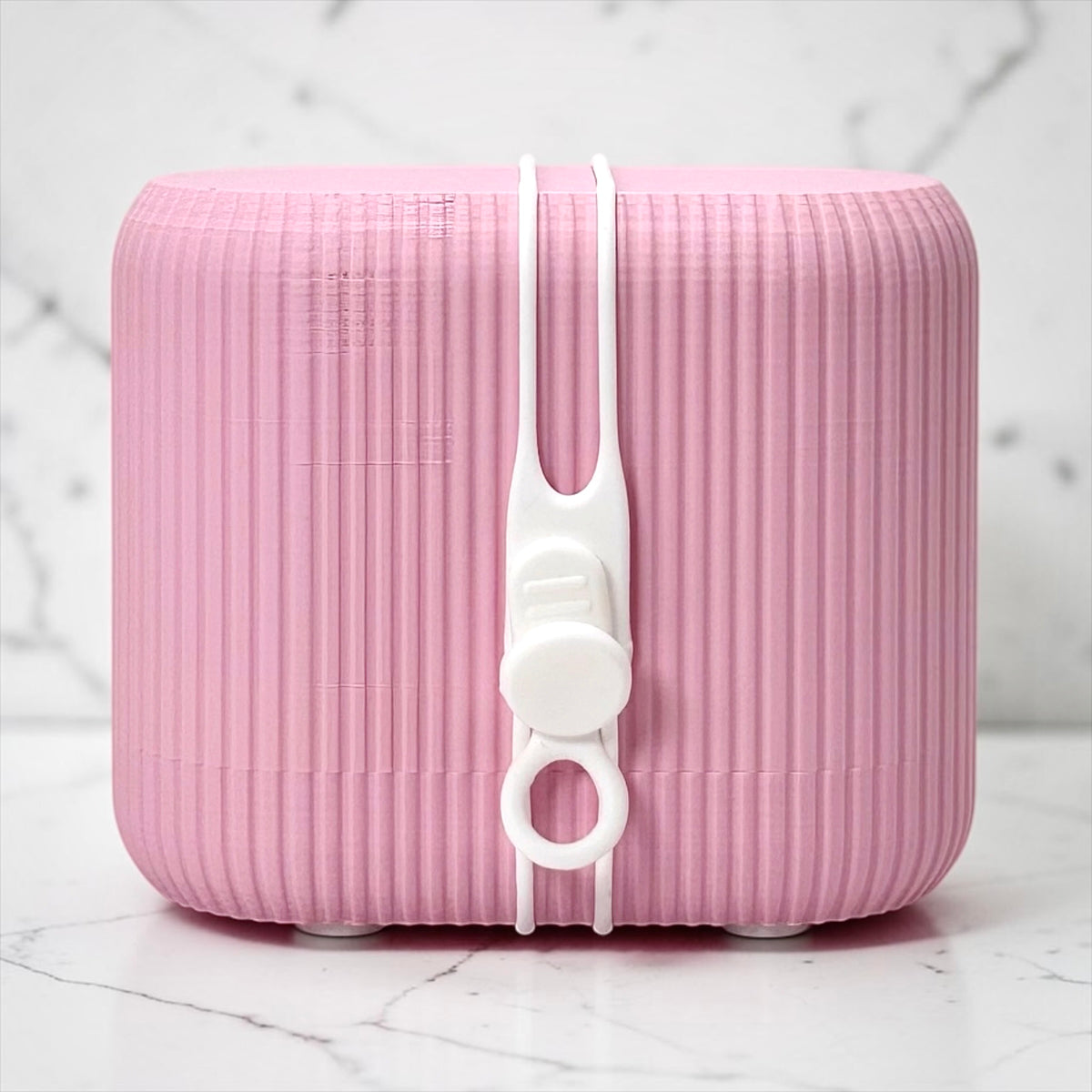 Travel Case for Shampoo & Conditioner Bars | Compatible with HiBAR | Plant-Based Plastic
