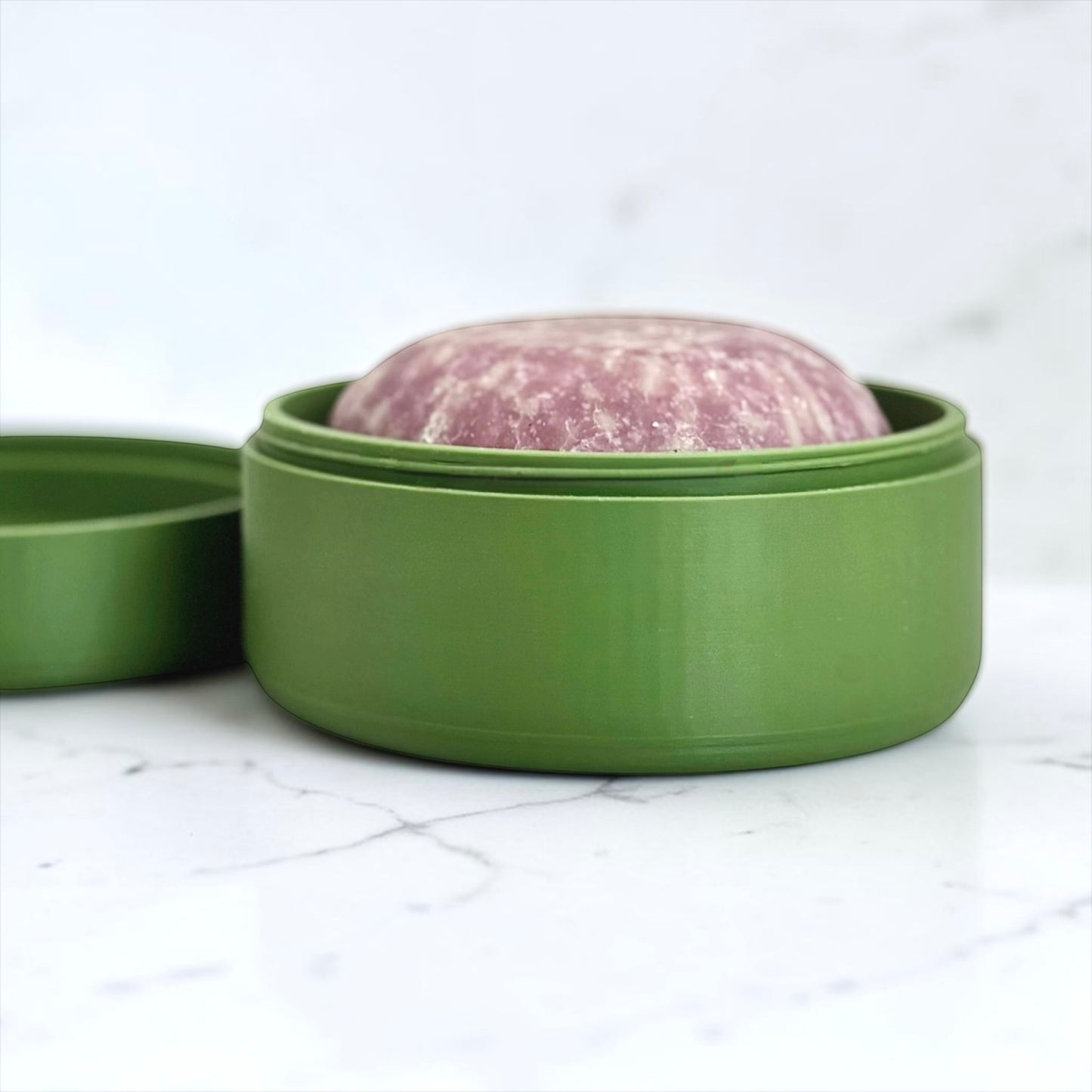 Shampoo & Conditioner Bar Travel Cases | Set of 2 | Mix n’ Match Colors