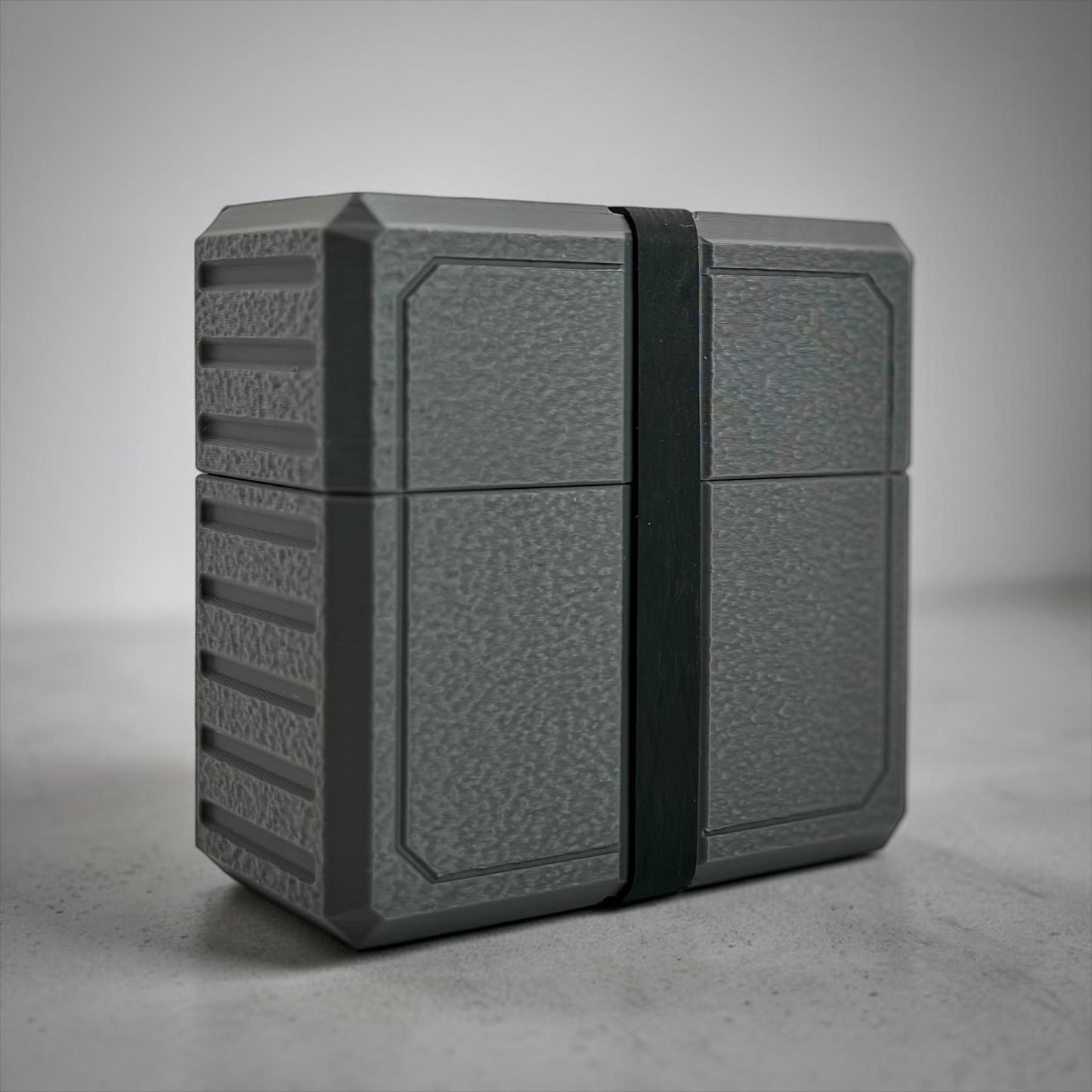 Bar Bunker™ Field Case | Travel Soap Case Compatible with Dr. Squatch Soap Bars with Soap Lift & Drain Holes