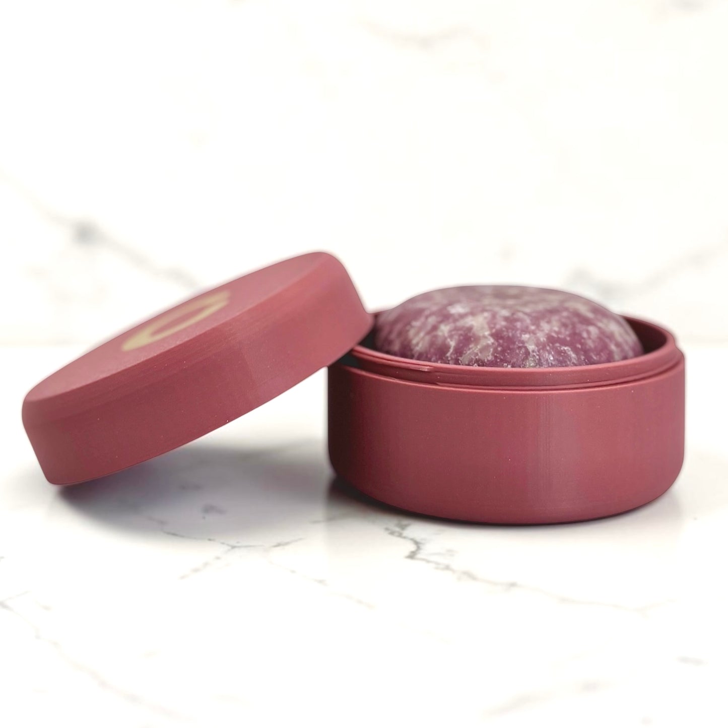 Shampoo & Conditioner Bar Travel Cases | Set of 2 | Mix n’ Match Colors
