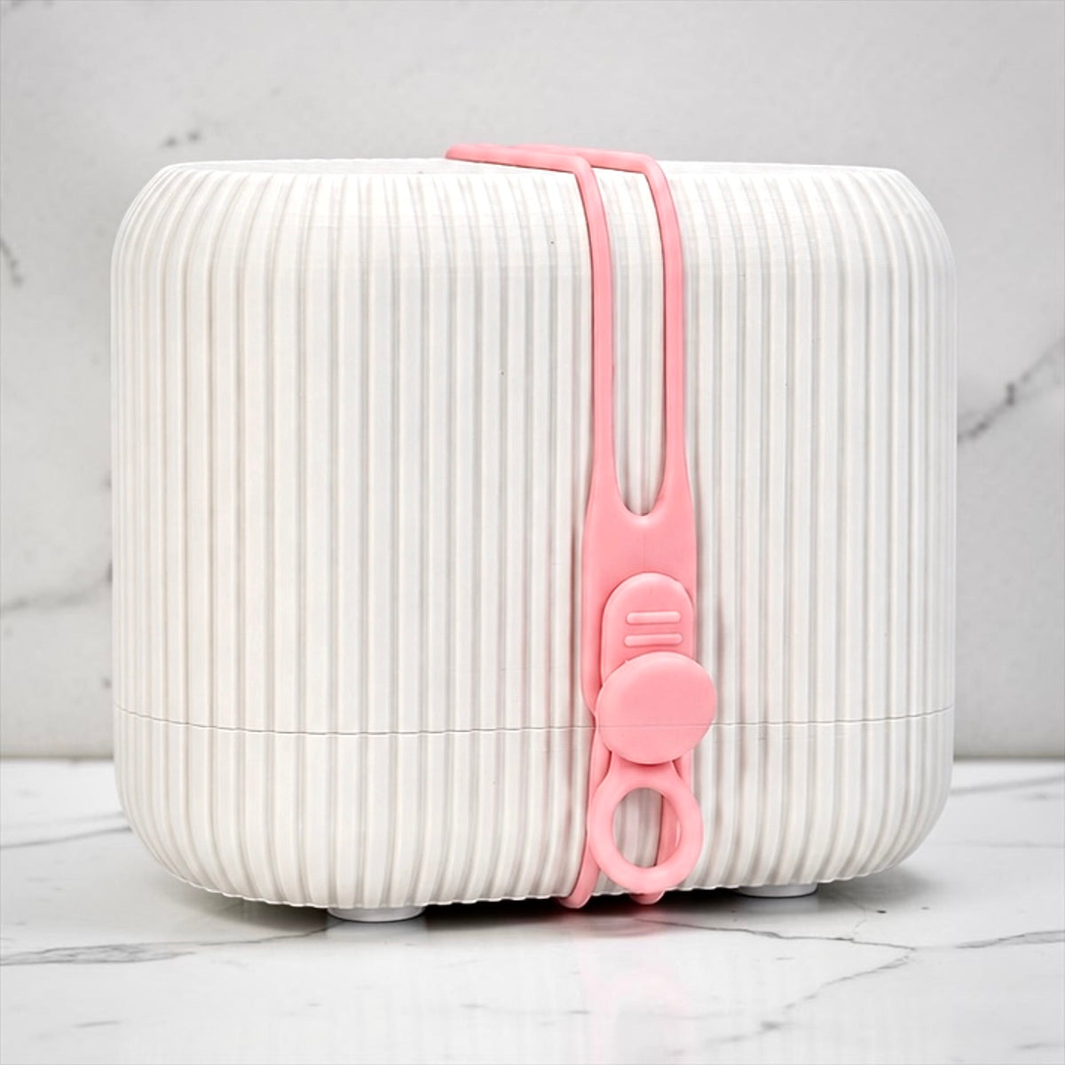 Travel Case for Shampoo & Conditioner Bars | Compatible with HiBAR | Plant-Based Plastic