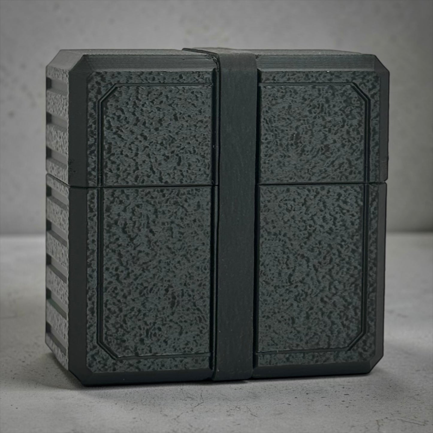 Bar Bunker™ Field Case | Travel Soap Case Compatible with Dr. Squatch Soap Bars with Soap Lift & Drain Holes