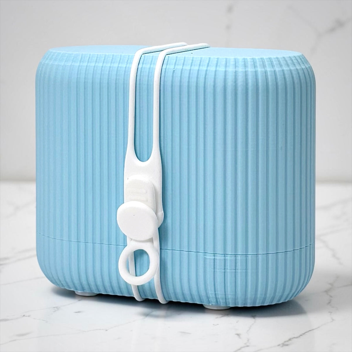 Travel Case for Shampoo & Conditioner Bars | Compatible with HiBAR | Plant-Based Plastic