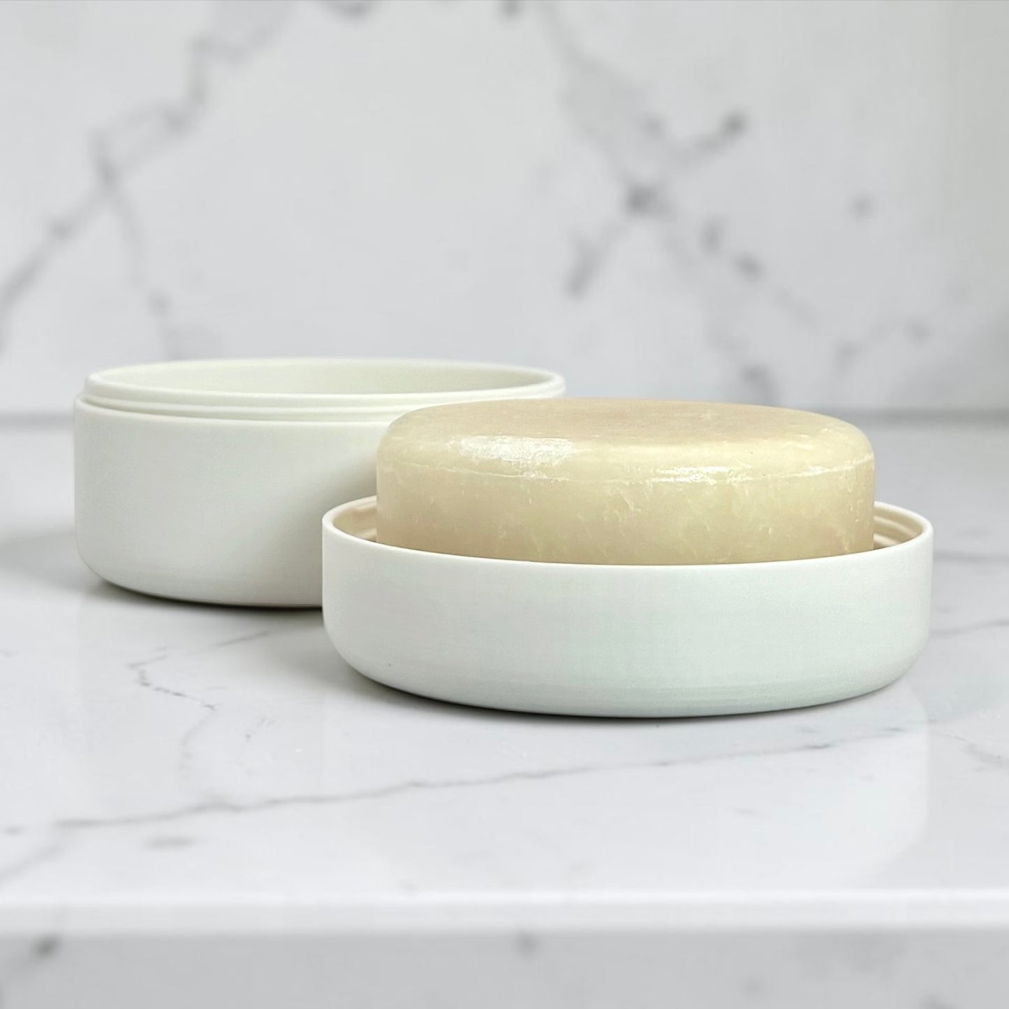Shampoo & Conditioner Bar Travel Cases | Set of 2 | Mix n’ Match Colors