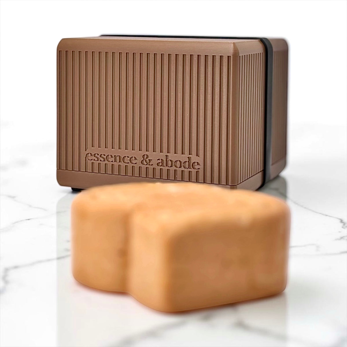 Travel Case for Shampoo & Conditioner Bars | Plant-Based Plastic