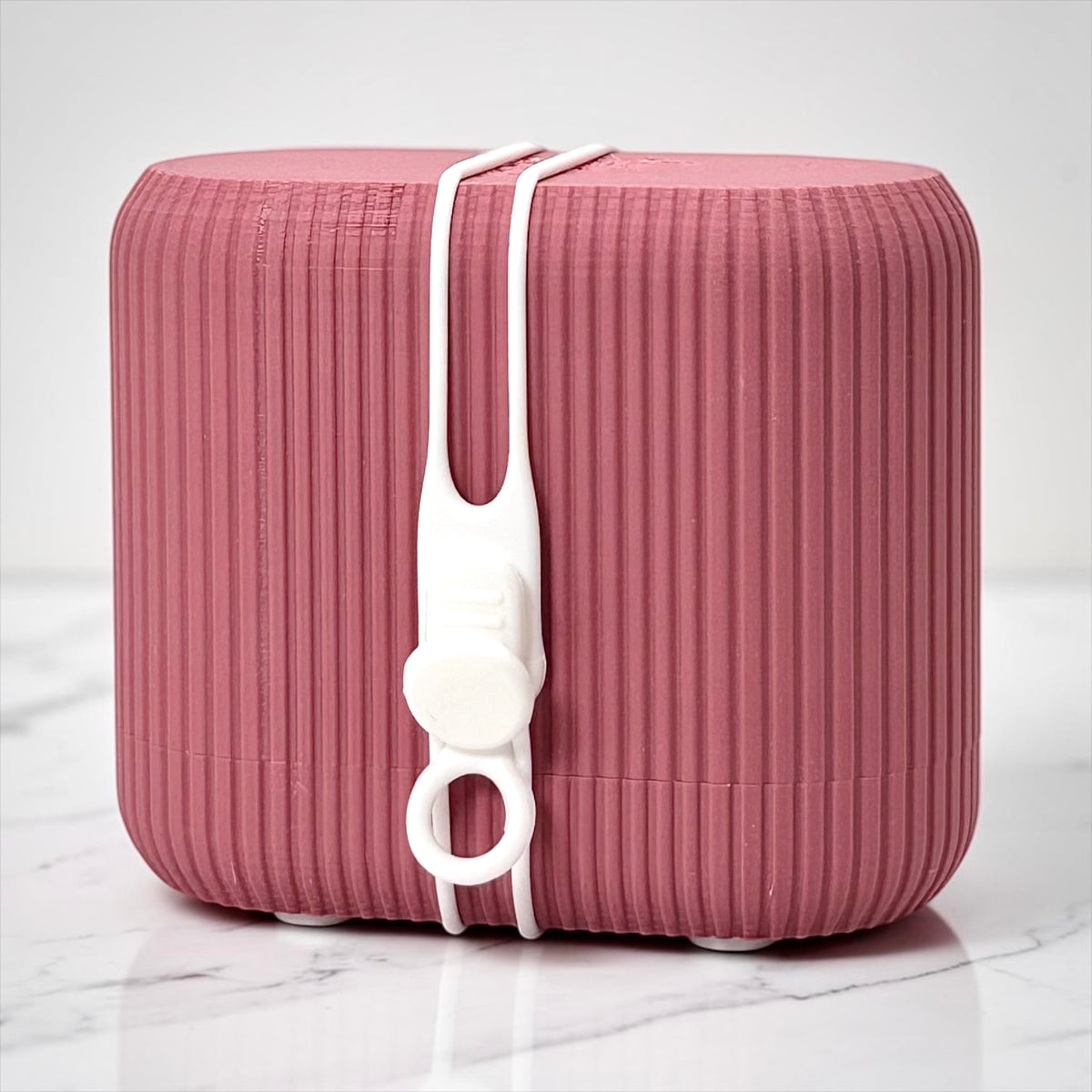 Travel Case for Shampoo & Conditioner Bars | Compatible with HiBAR | Plant-Based Plastic