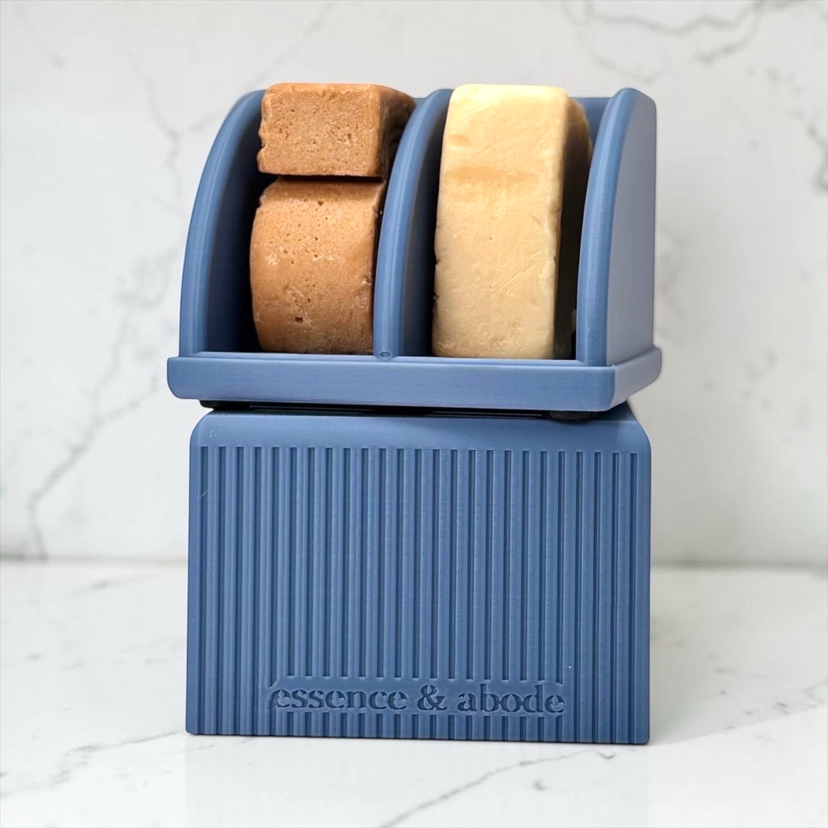Travel Case for Shampoo & Conditioner Bars | Plant-Based Plastic