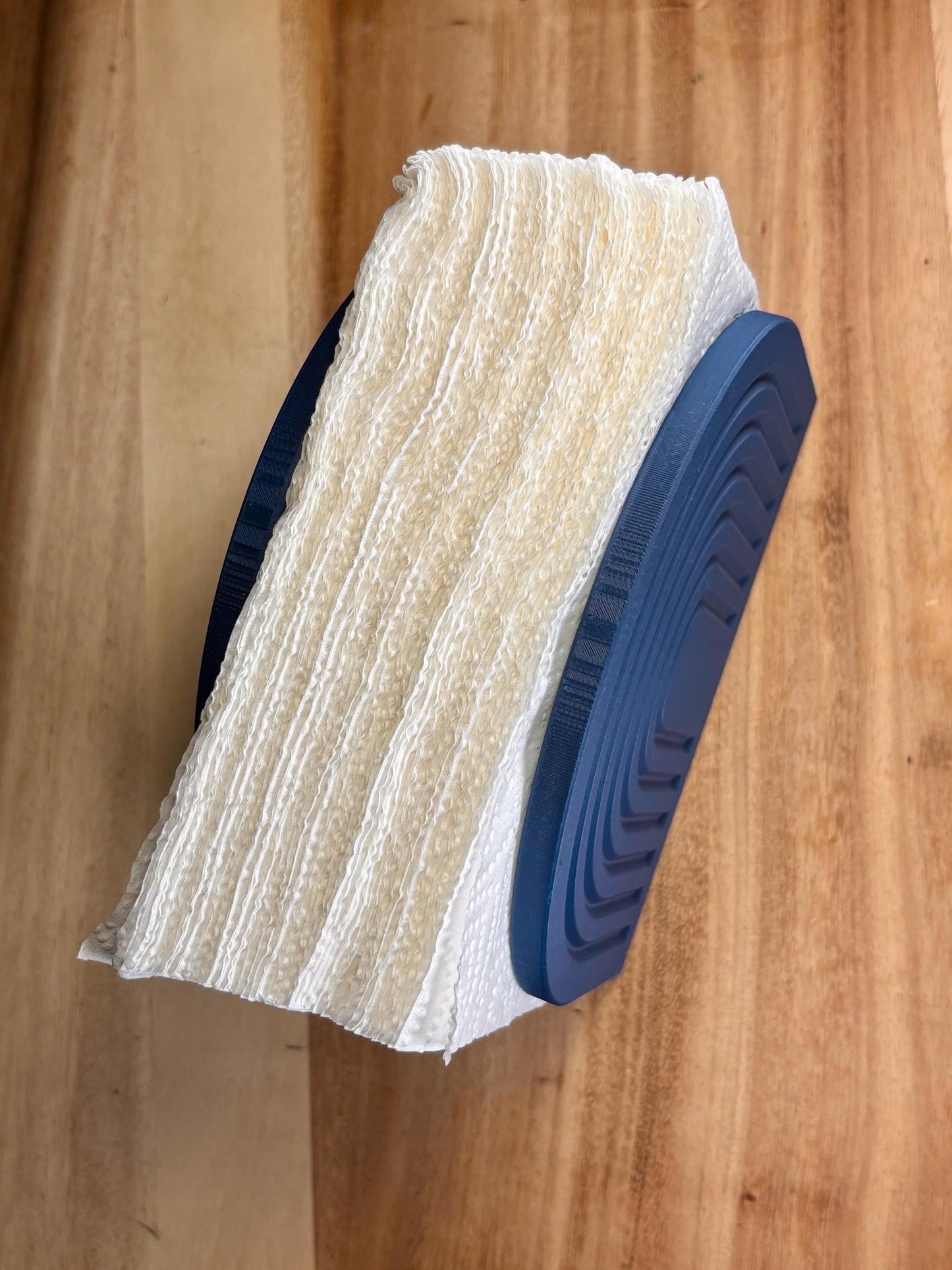 Modern Arch Napkin Holder: Plant-Based Plastic, Matte Finish